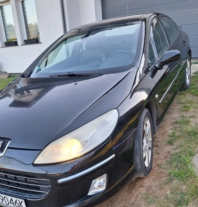 Peugeot 407 cena 7900 przebieg: 274050, rok produkcji 2006 z Kosów Lacki małe 137